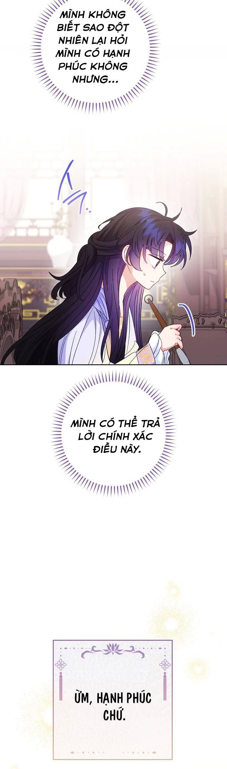 Tiểu Thiếp Chỉ Muốn Sống Yên Bình Chap 87 - Next Chap 88