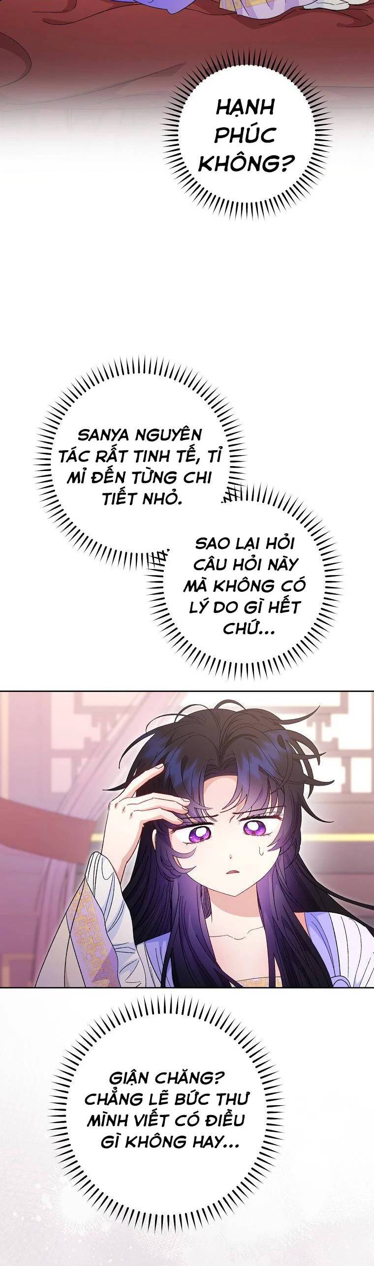 Tiểu Thiếp Chỉ Muốn Sống Yên Bình Chap 87 - Next Chap 88