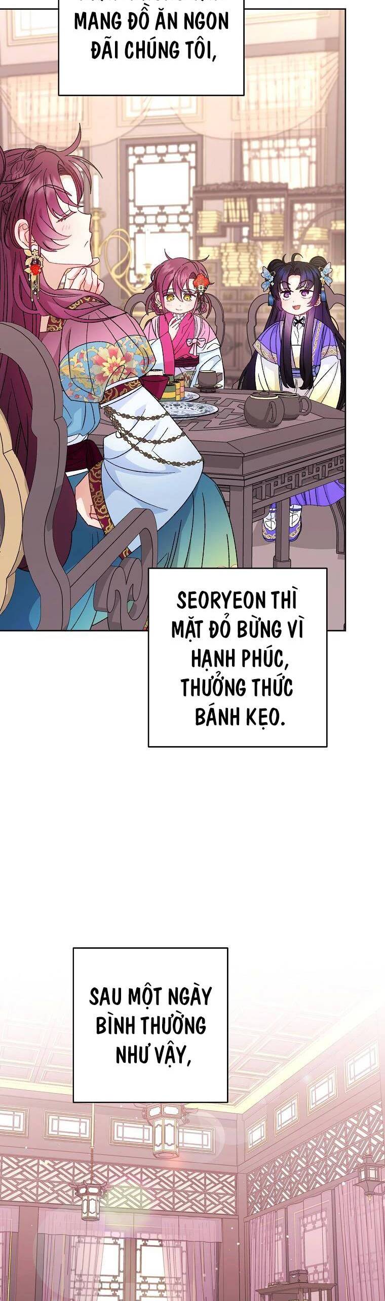 Tiểu Thiếp Chỉ Muốn Sống Yên Bình Chap 87 - Next Chap 88