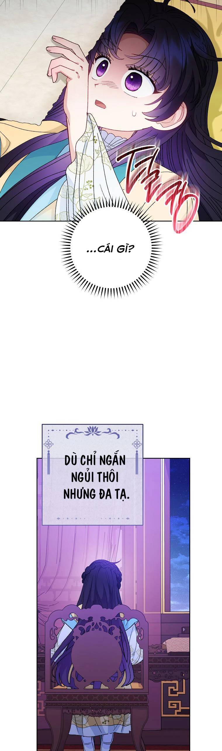 Tiểu Thiếp Chỉ Muốn Sống Yên Bình Chap 87 - Next Chap 88
