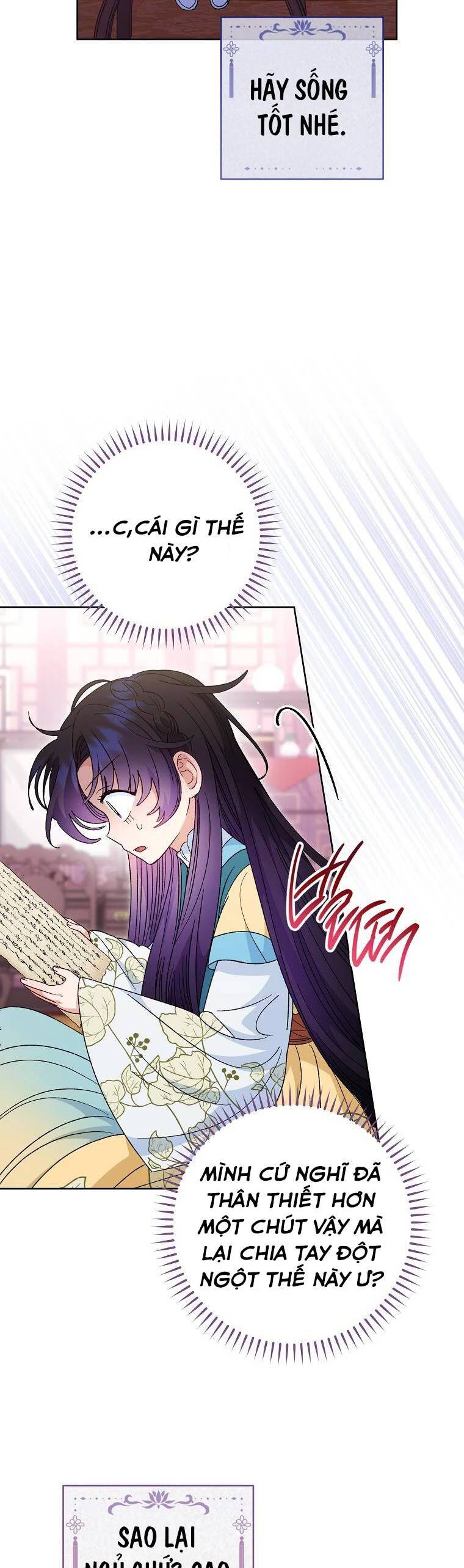 Tiểu Thiếp Chỉ Muốn Sống Yên Bình Chap 87 - Next Chap 88
