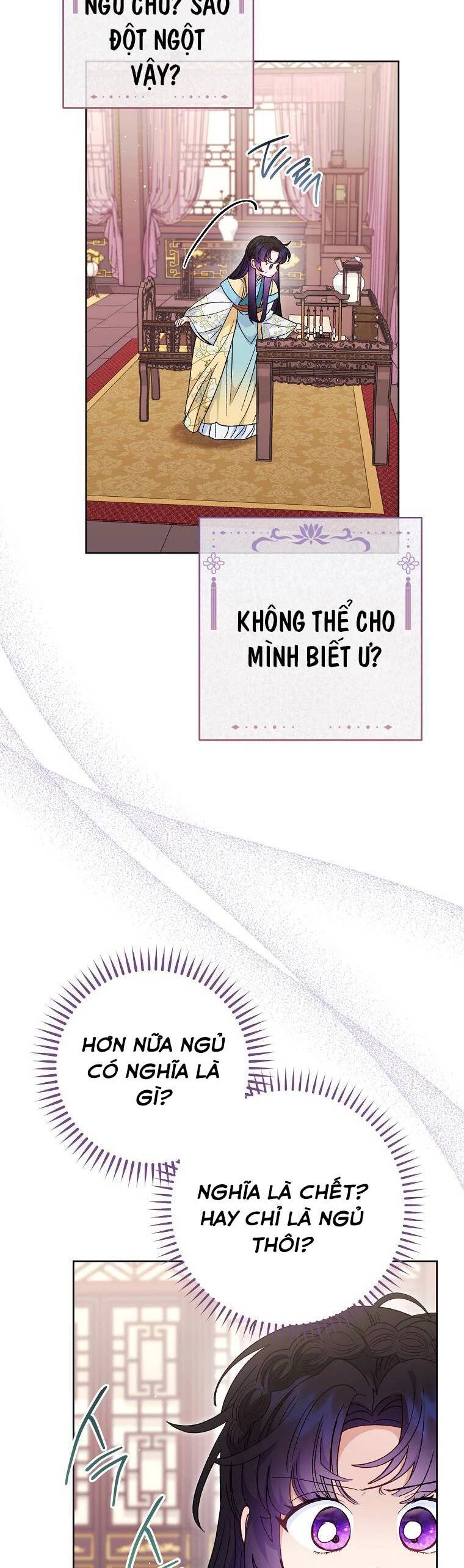Tiểu Thiếp Chỉ Muốn Sống Yên Bình Chap 87 - Next Chap 88