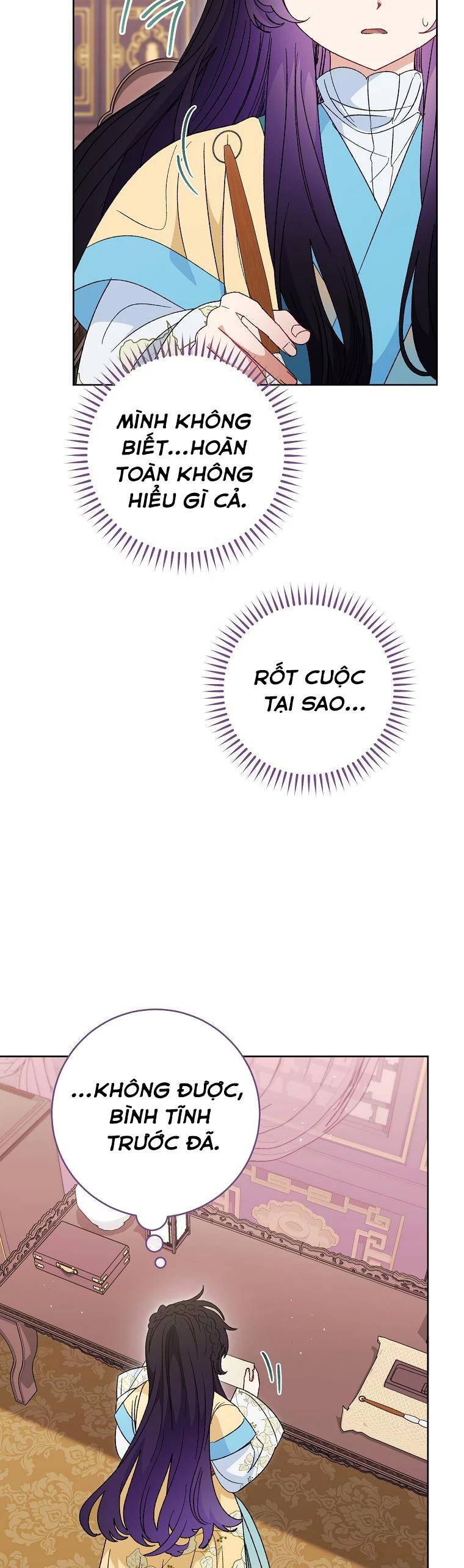 Tiểu Thiếp Chỉ Muốn Sống Yên Bình Chap 87 - Next Chap 88
