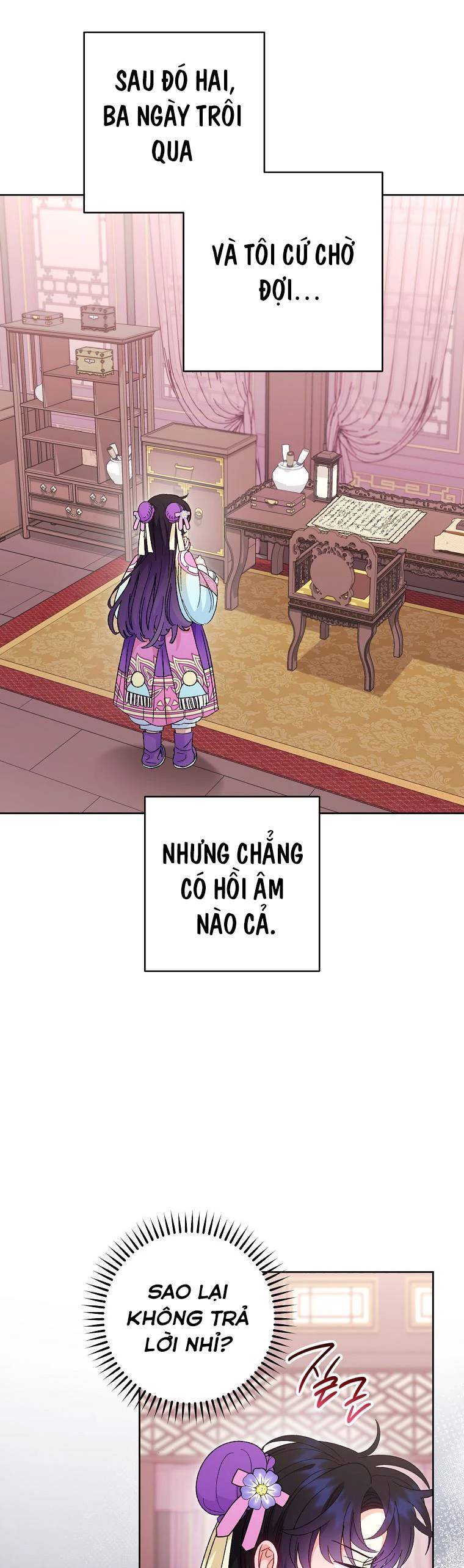 Tiểu Thiếp Chỉ Muốn Sống Yên Bình Chap 87 - Next Chap 88