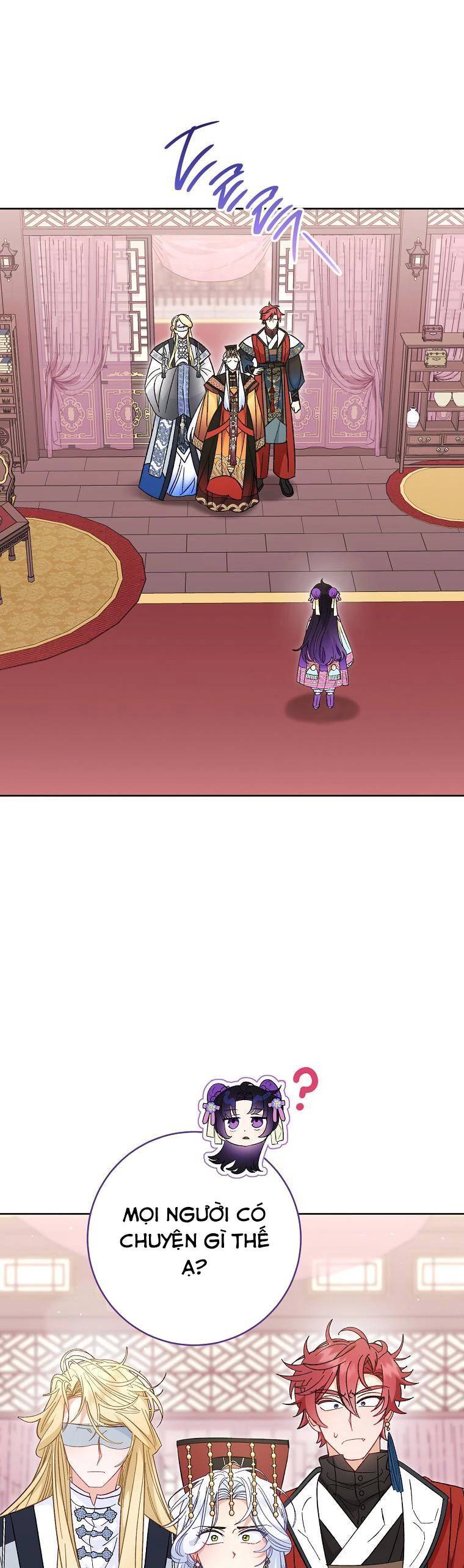 Tiểu Thiếp Chỉ Muốn Sống Yên Bình Chap 87 - Next Chap 88