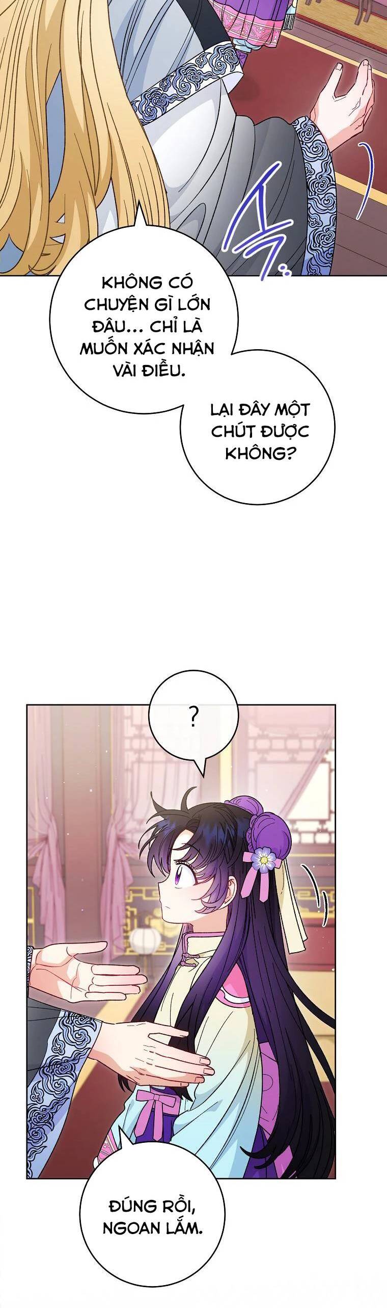 Tiểu Thiếp Chỉ Muốn Sống Yên Bình Chap 87 - Next Chap 88