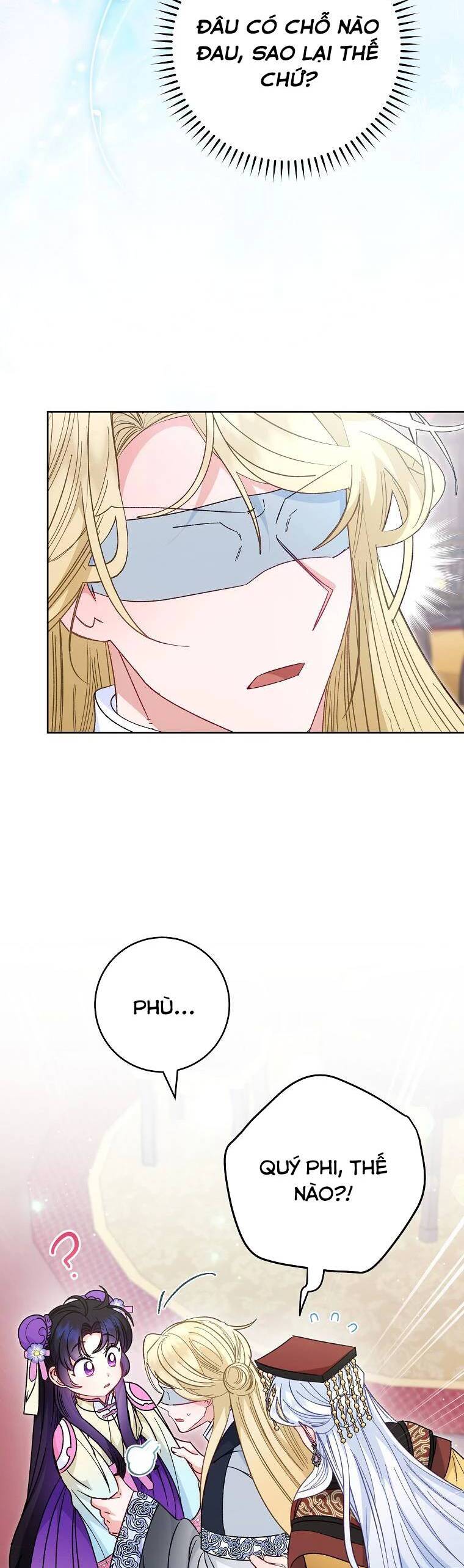 Tiểu Thiếp Chỉ Muốn Sống Yên Bình Chap 87 - Next Chap 88