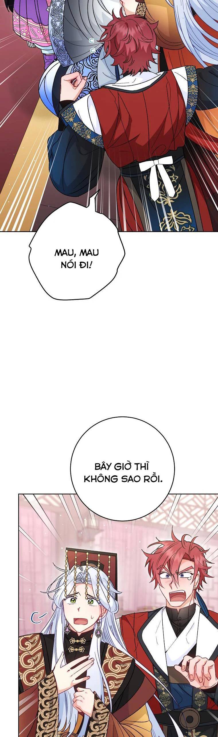 Tiểu Thiếp Chỉ Muốn Sống Yên Bình Chap 87 - Next Chap 88