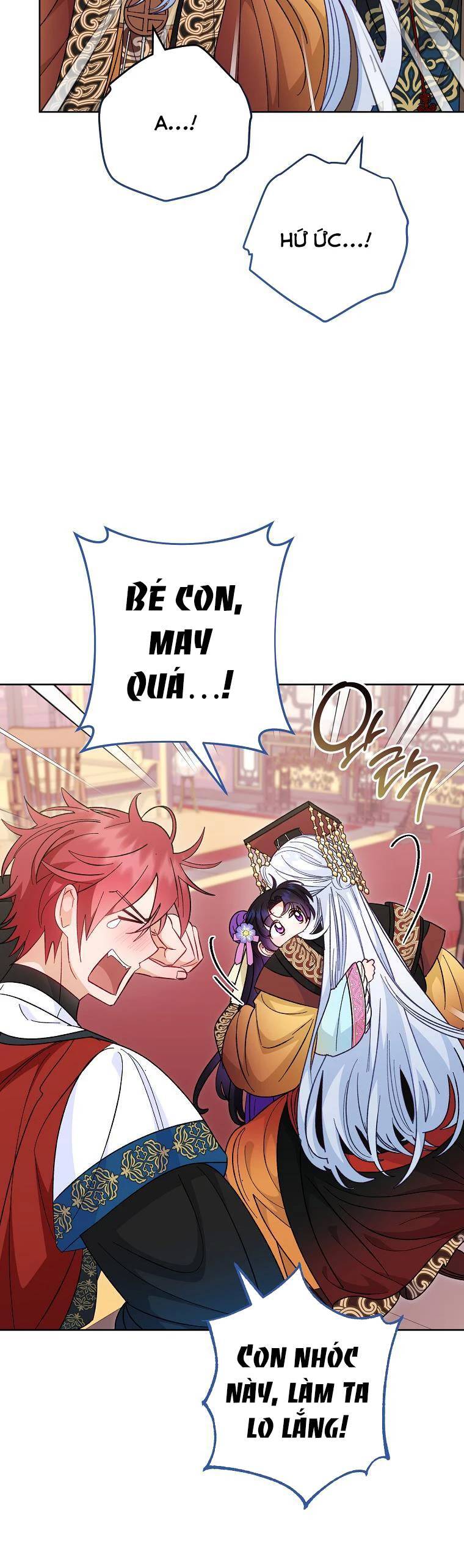 Tiểu Thiếp Chỉ Muốn Sống Yên Bình Chap 87 - Next Chap 88