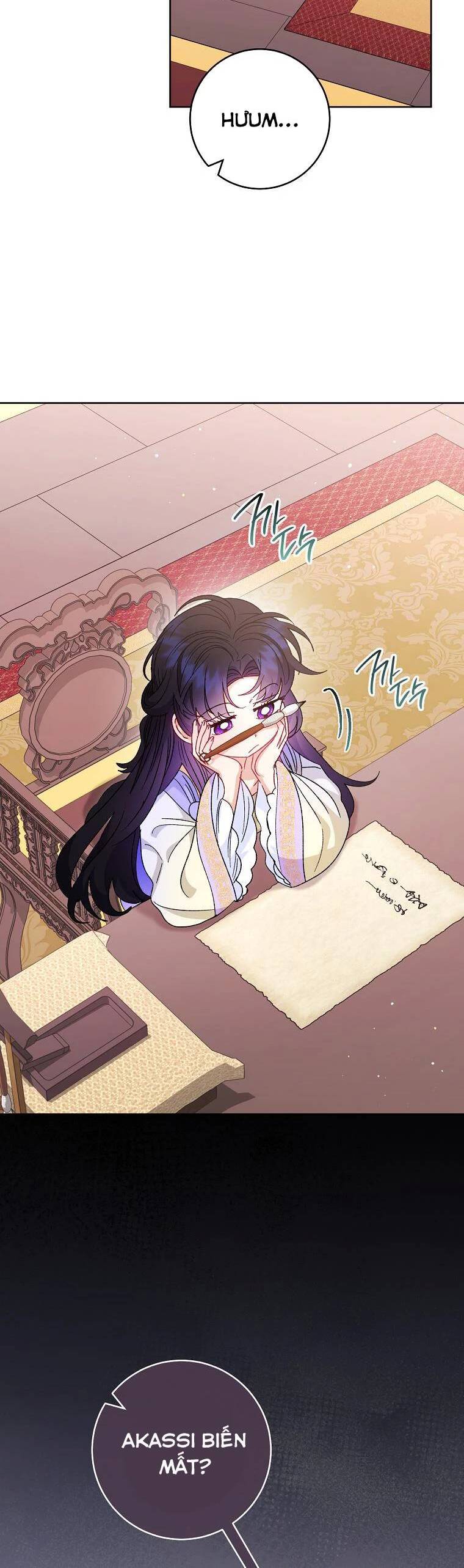 Tiểu Thiếp Chỉ Muốn Sống Yên Bình Chap 87 - Next Chap 88