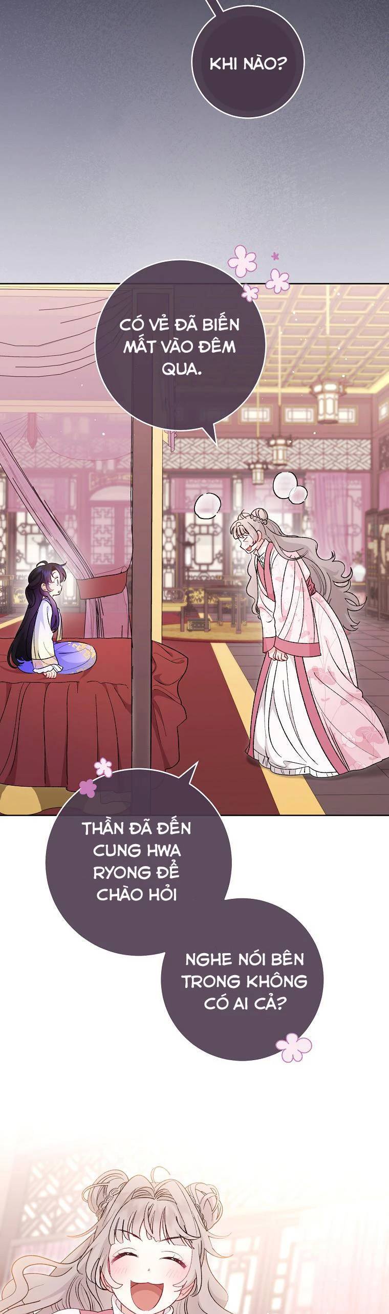 Tiểu Thiếp Chỉ Muốn Sống Yên Bình Chap 87 - Next Chap 88