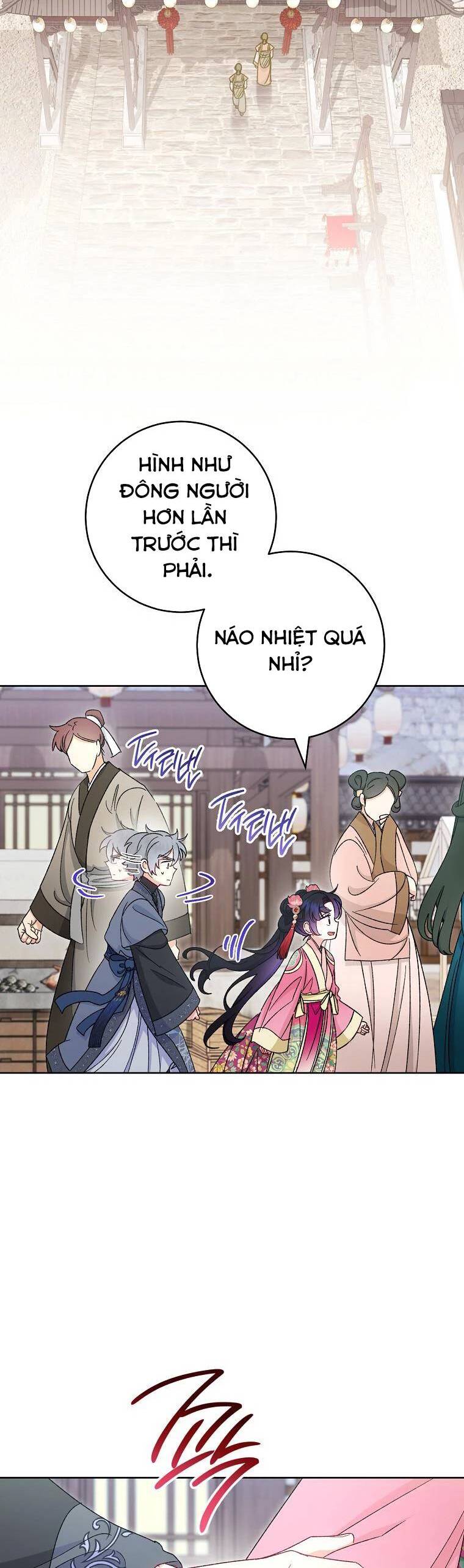 Tiểu Thiếp Chỉ Muốn Sống Yên Bình Chap 88 - Next Chap 89