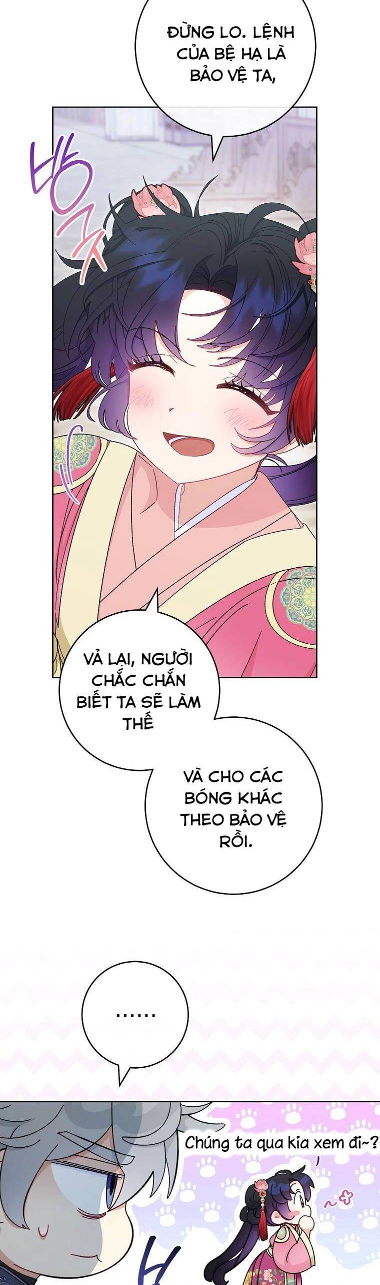 Tiểu Thiếp Chỉ Muốn Sống Yên Bình Chap 88 - Next Chap 89
