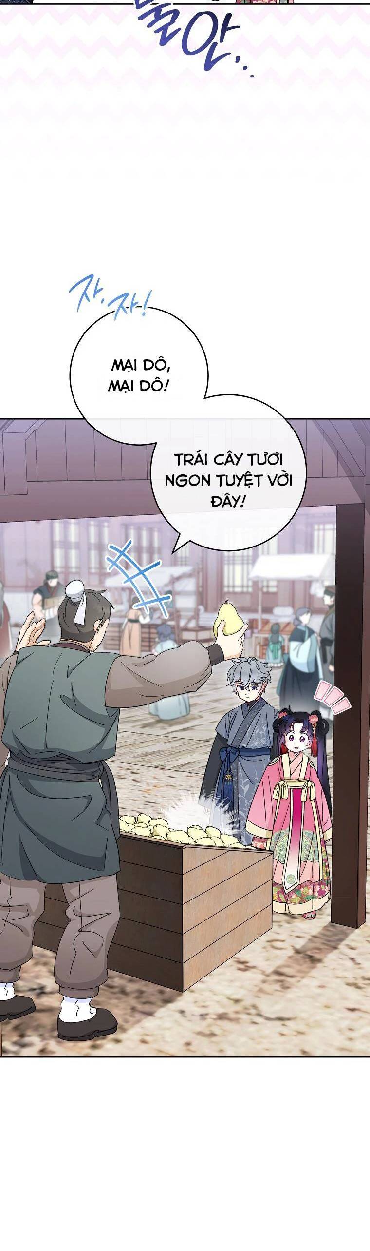 Tiểu Thiếp Chỉ Muốn Sống Yên Bình Chap 88 - Next Chap 89