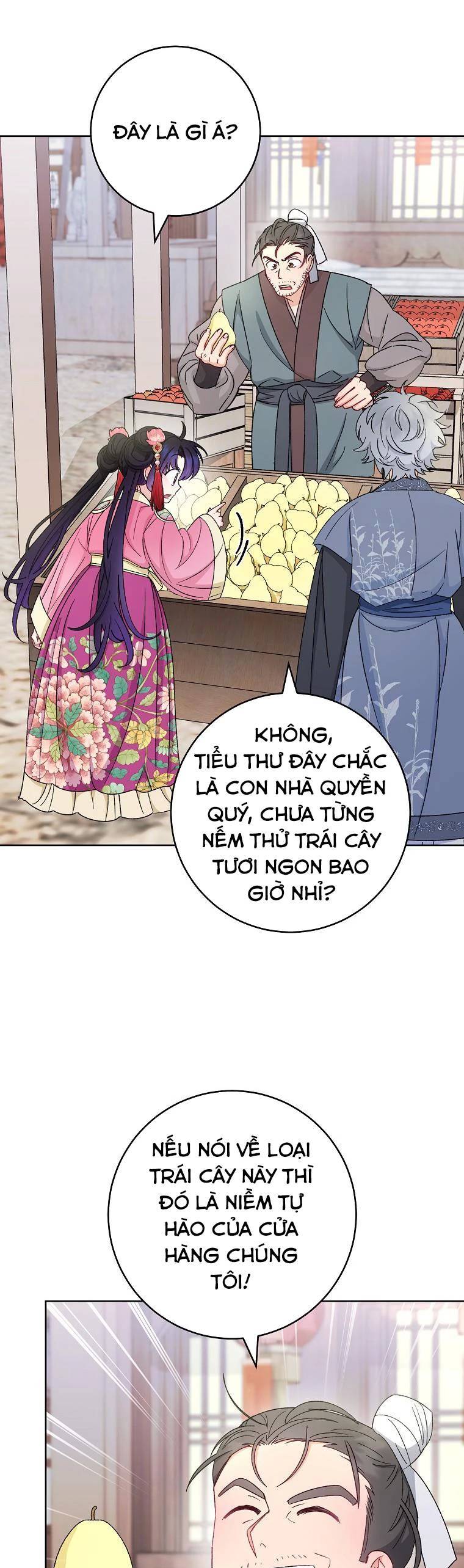 Tiểu Thiếp Chỉ Muốn Sống Yên Bình Chap 88 - Next Chap 89