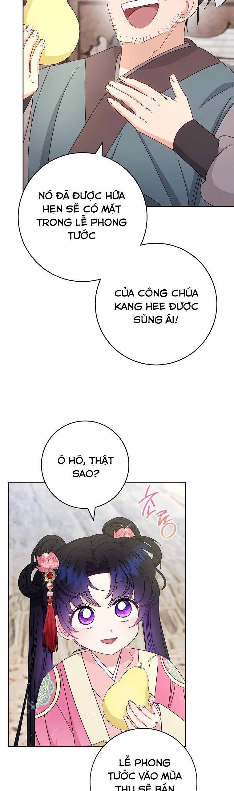 Tiểu Thiếp Chỉ Muốn Sống Yên Bình Chap 88 - Next Chap 89