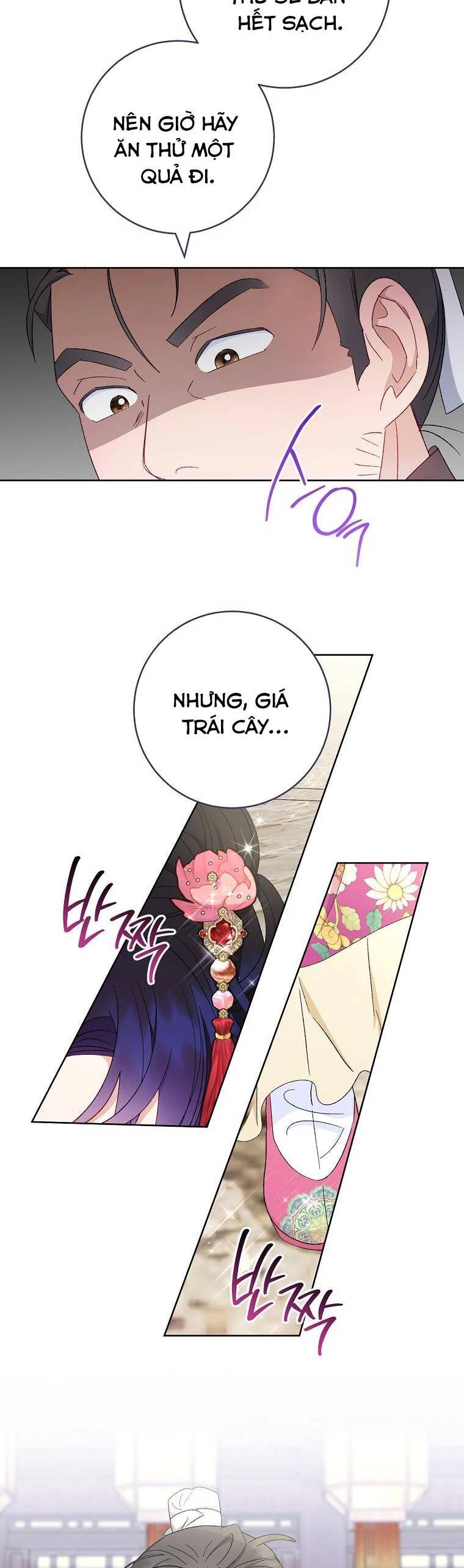 Tiểu Thiếp Chỉ Muốn Sống Yên Bình Chap 88 - Next Chap 89