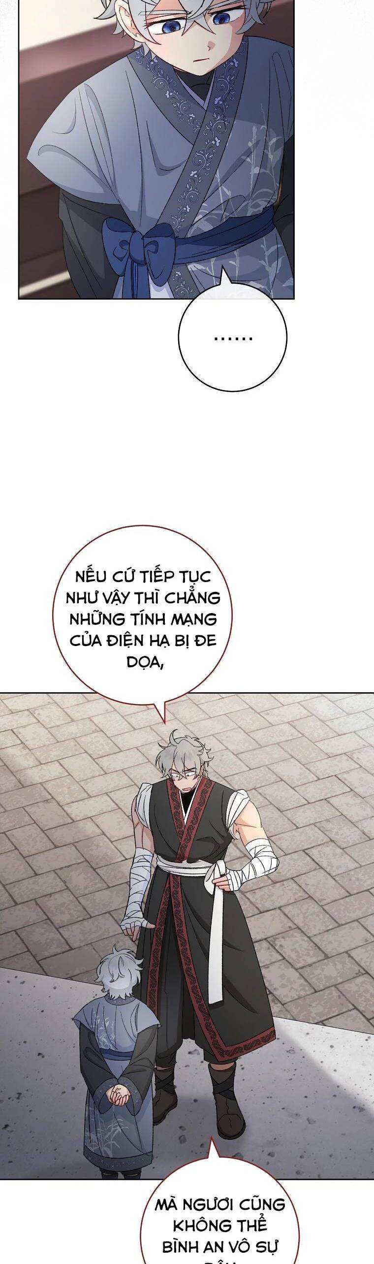 Tiểu Thiếp Chỉ Muốn Sống Yên Bình Chap 88 - Next Chap 89