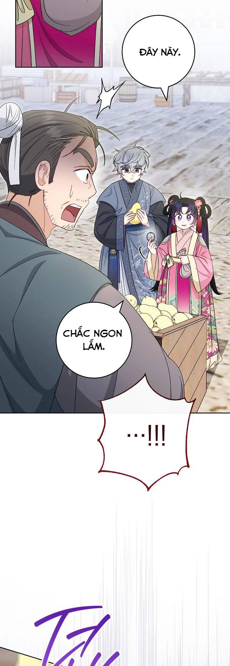 Tiểu Thiếp Chỉ Muốn Sống Yên Bình Chap 88 - Next Chap 89