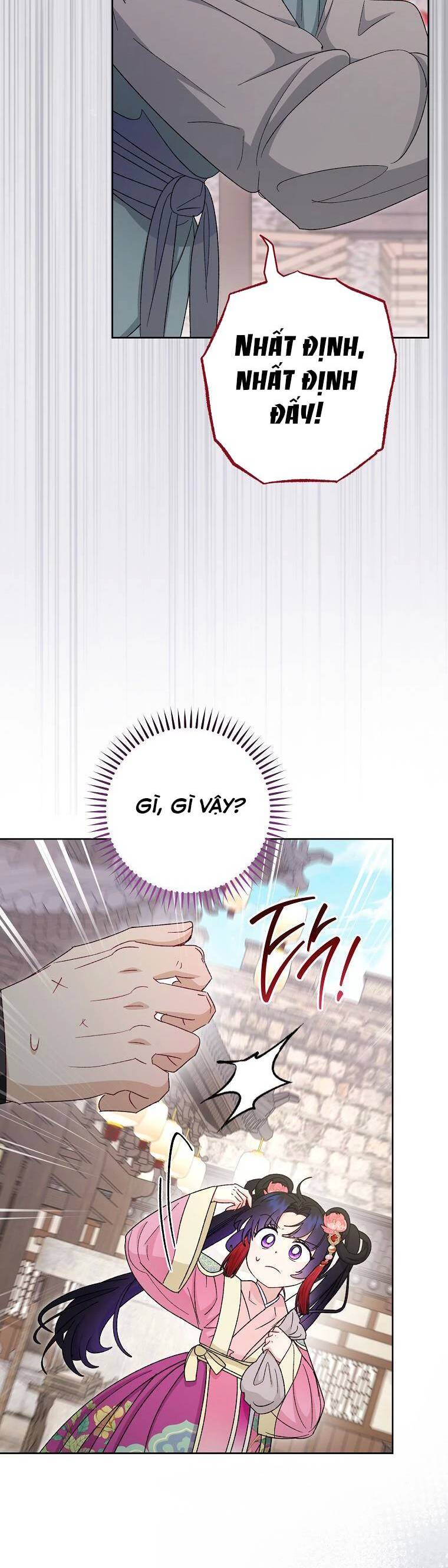 Tiểu Thiếp Chỉ Muốn Sống Yên Bình Chap 88 - Next Chap 89