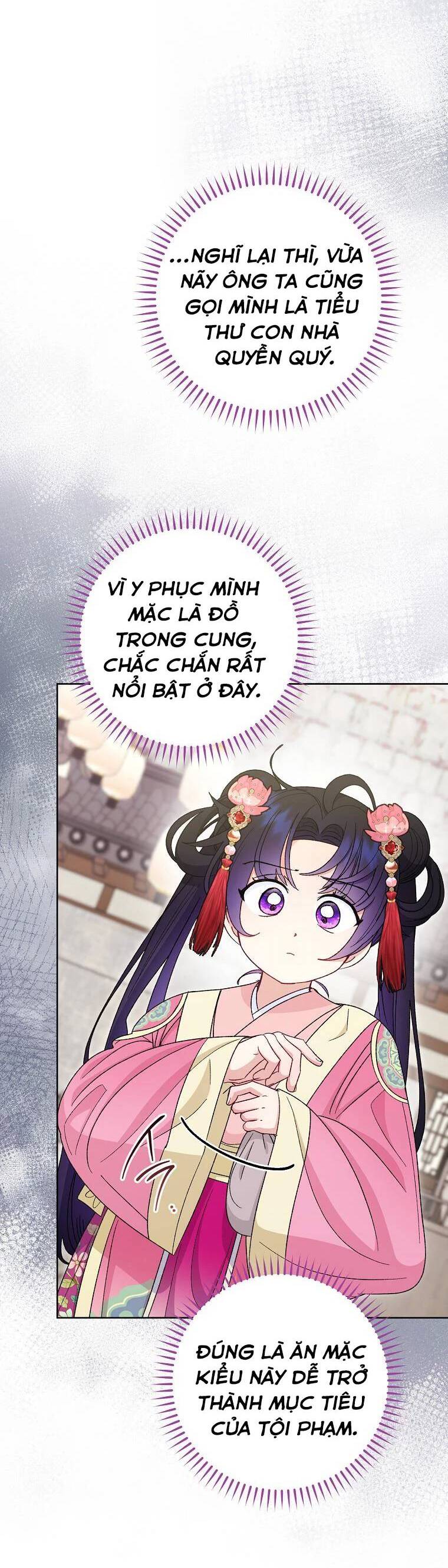 Tiểu Thiếp Chỉ Muốn Sống Yên Bình Chap 88 - Next Chap 89
