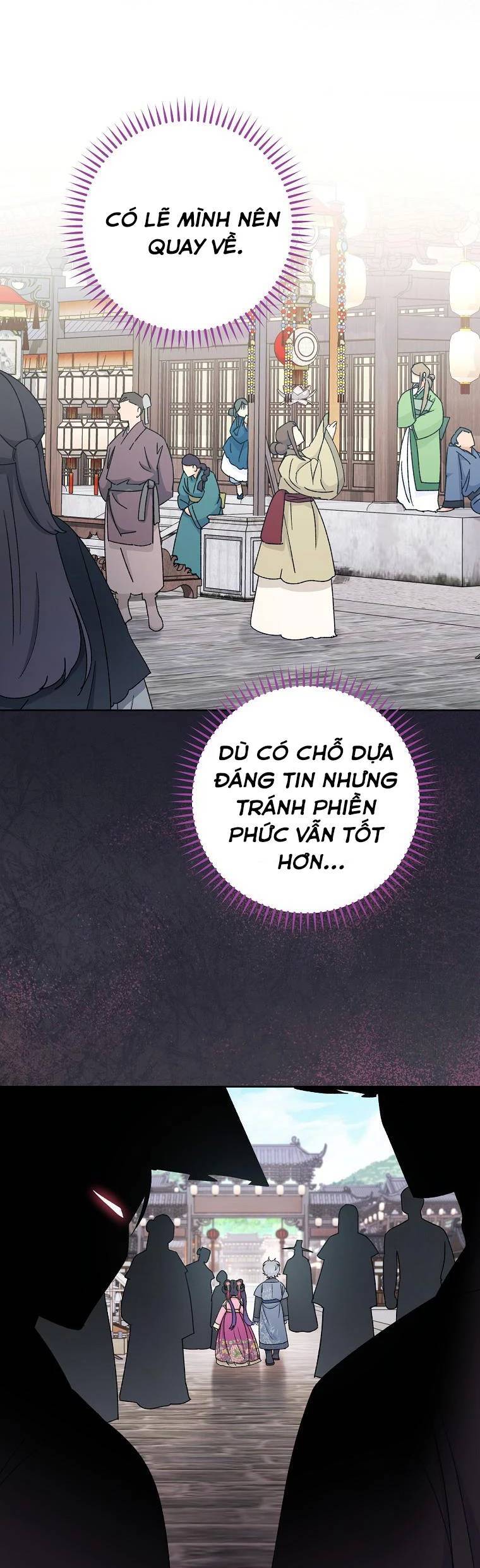 Tiểu Thiếp Chỉ Muốn Sống Yên Bình Chap 88 - Next Chap 89