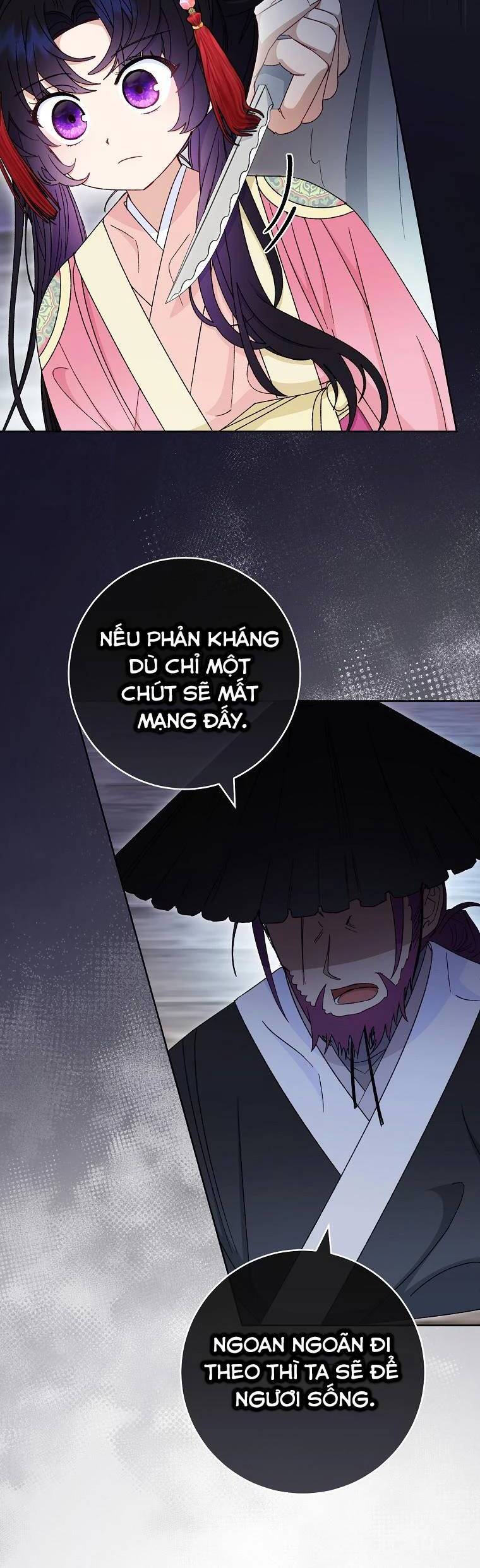 Tiểu Thiếp Chỉ Muốn Sống Yên Bình Chap 88 - Next Chap 89