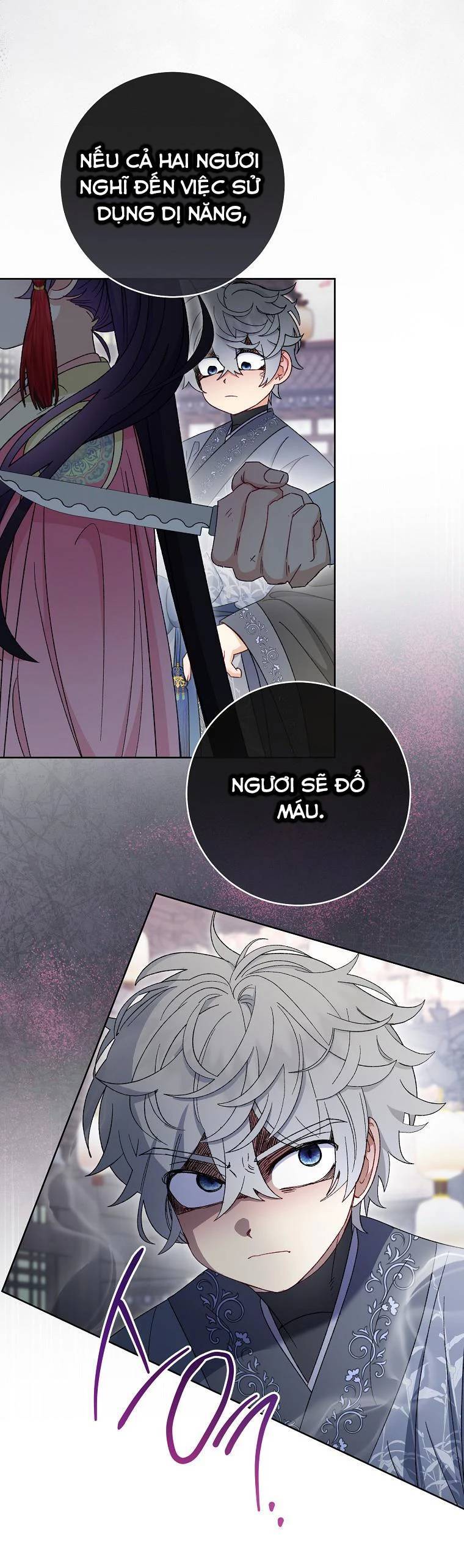 Tiểu Thiếp Chỉ Muốn Sống Yên Bình Chap 88 - Next Chap 89