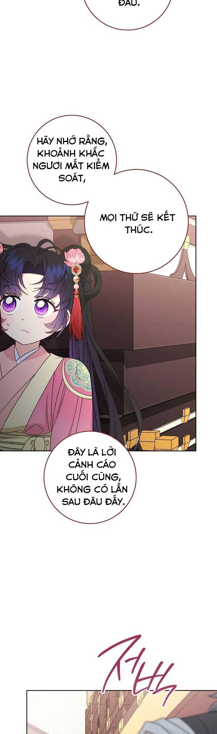 Tiểu Thiếp Chỉ Muốn Sống Yên Bình Chap 88 - Next Chap 89
