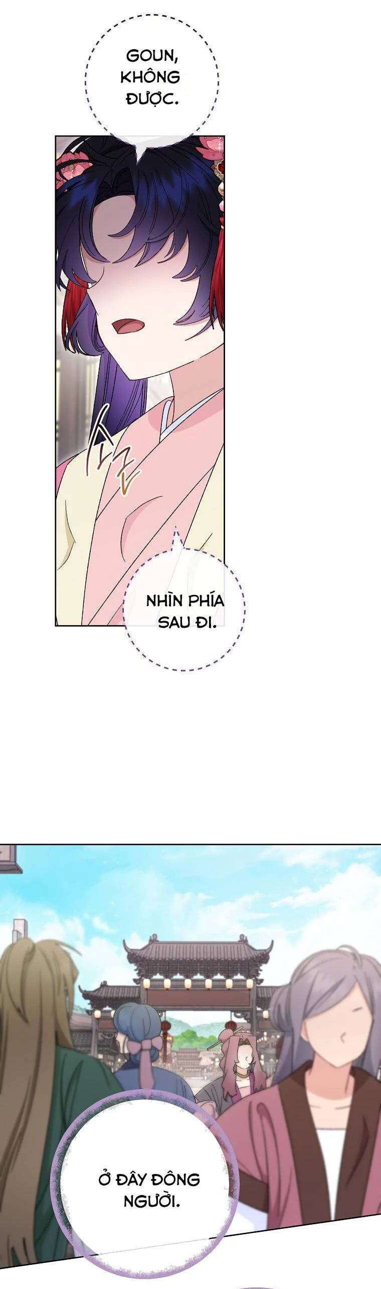 Tiểu Thiếp Chỉ Muốn Sống Yên Bình Chap 88 - Next Chap 89