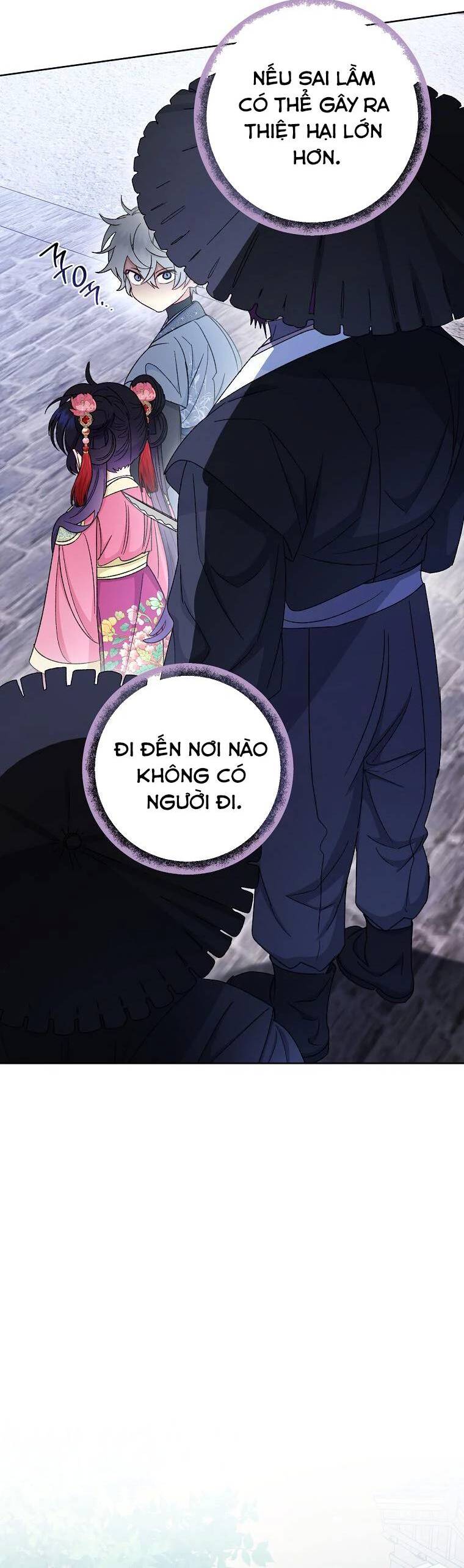 Tiểu Thiếp Chỉ Muốn Sống Yên Bình Chap 88 - Next Chap 89