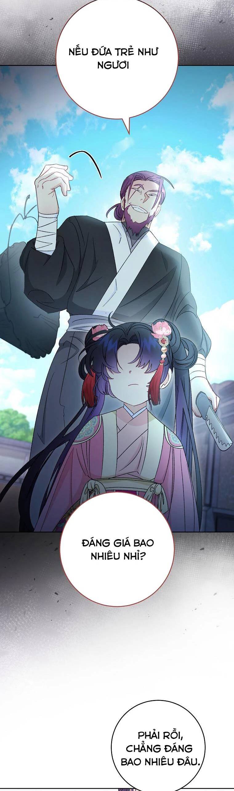 Tiểu Thiếp Chỉ Muốn Sống Yên Bình Chap 88 - Next Chap 89
