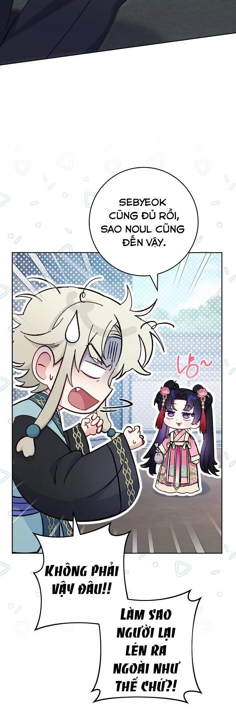 Tiểu Thiếp Chỉ Muốn Sống Yên Bình Chap 88 - Next Chap 89