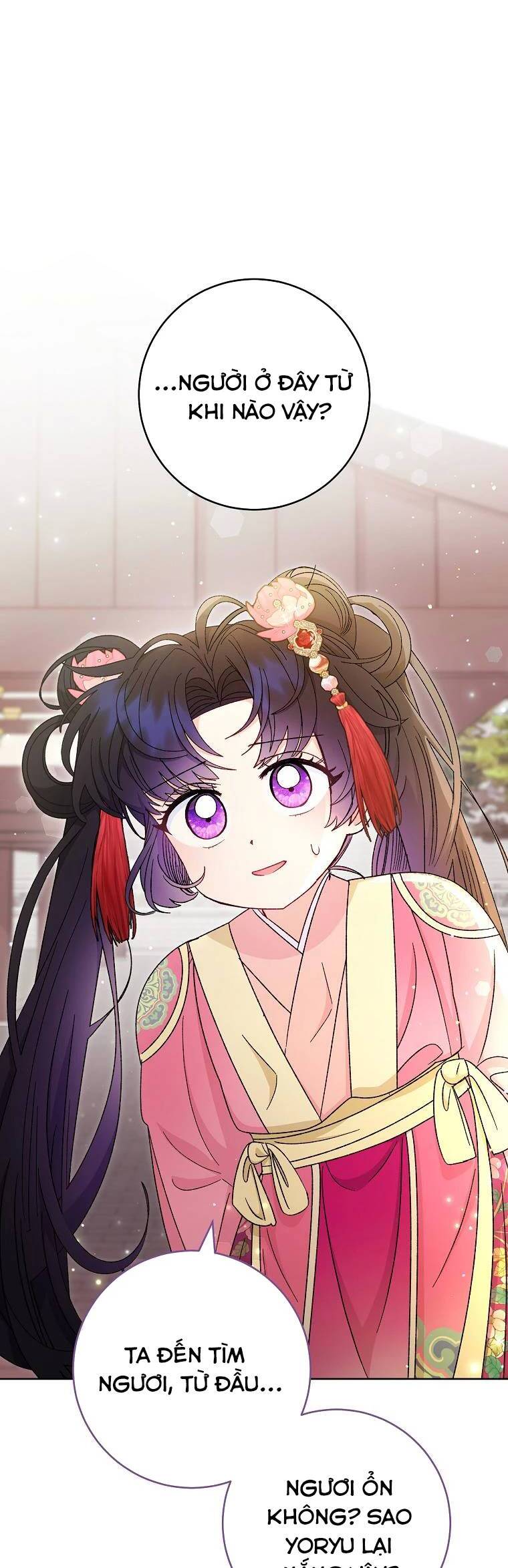 Tiểu Thiếp Chỉ Muốn Sống Yên Bình Chap 88 - Next Chap 89