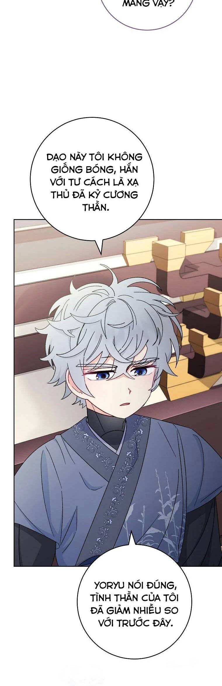 Tiểu Thiếp Chỉ Muốn Sống Yên Bình Chap 88 - Next Chap 89