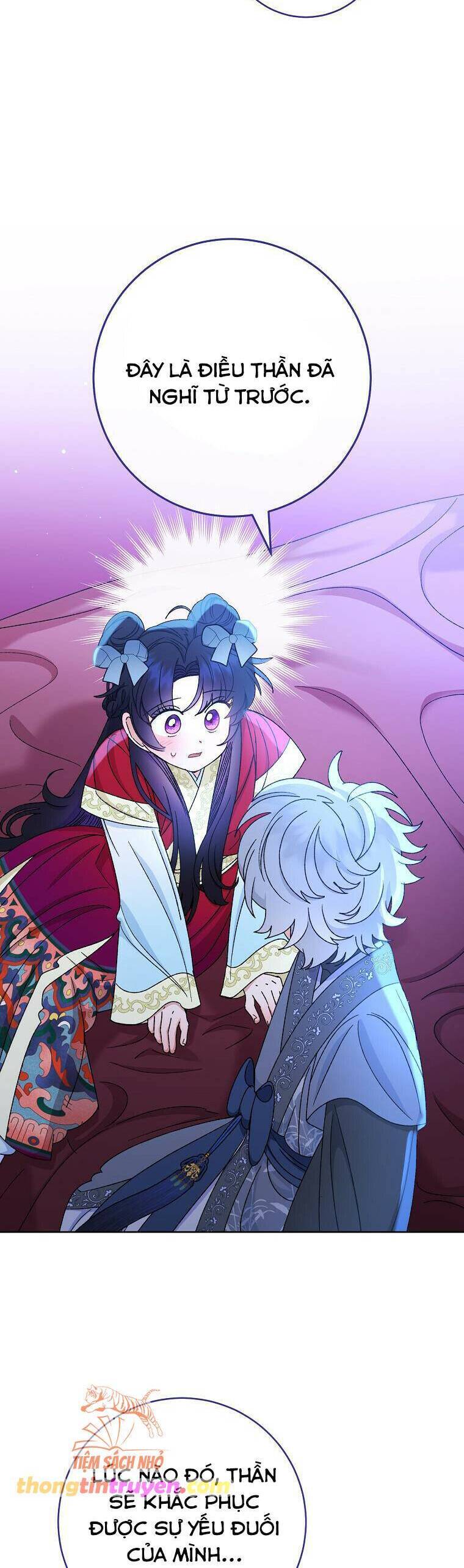 Tiểu Thiếp Chỉ Muốn Sống Yên Bình Chap 90 - Next Chap 91