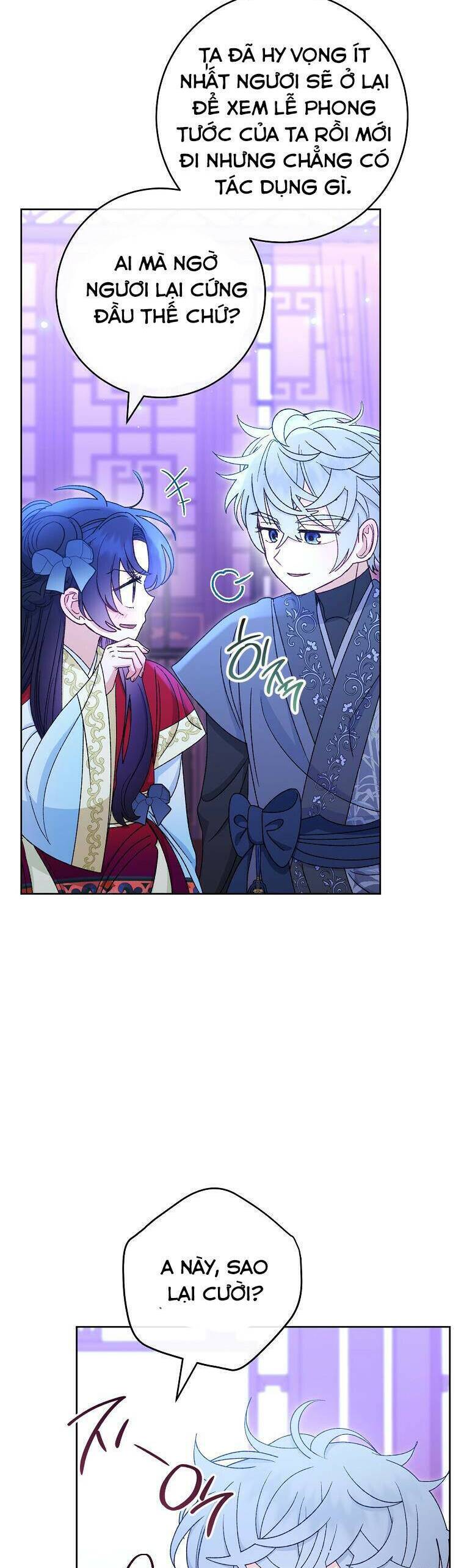 Tiểu Thiếp Chỉ Muốn Sống Yên Bình Chap 90 - Next Chap 91