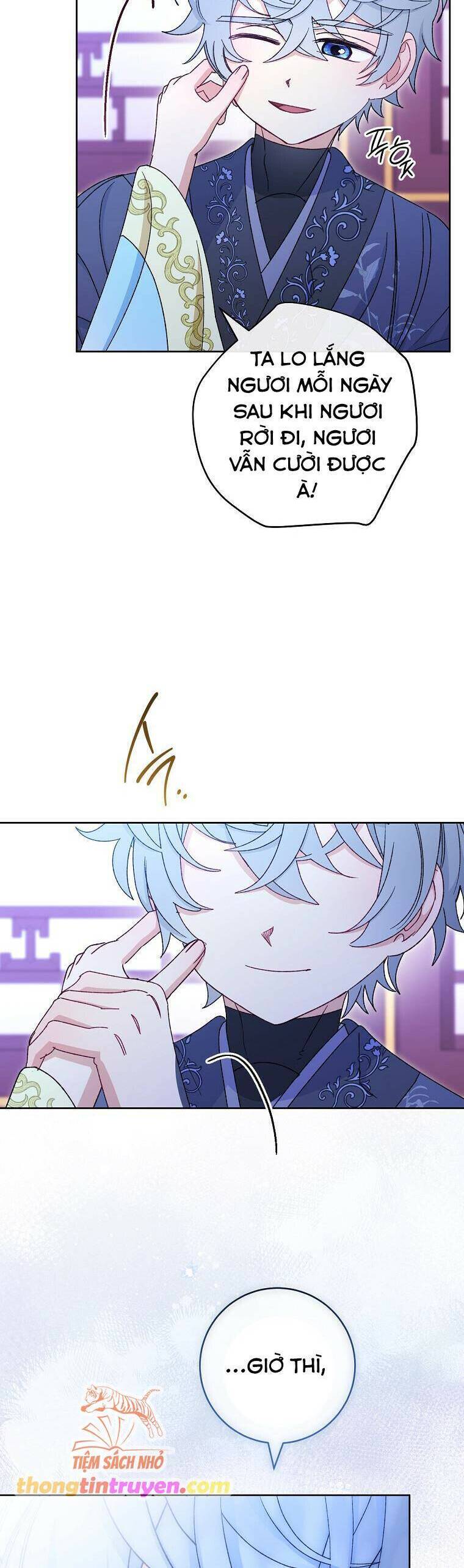 Tiểu Thiếp Chỉ Muốn Sống Yên Bình Chap 90 - Next Chap 91