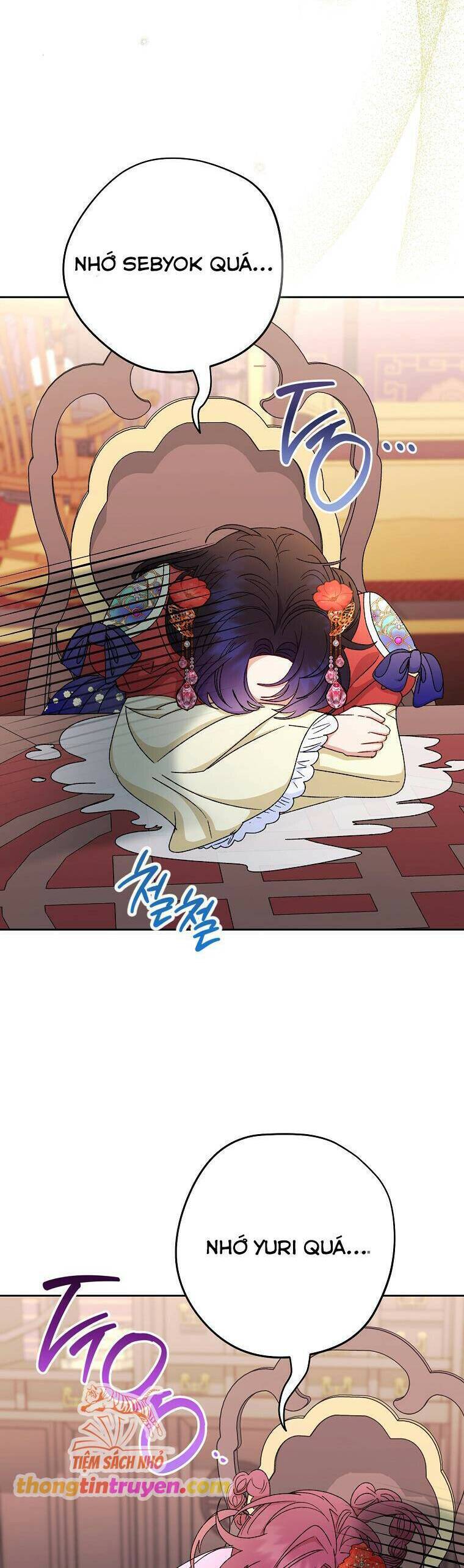 Tiểu Thiếp Chỉ Muốn Sống Yên Bình Chap 90 - Next Chap 91