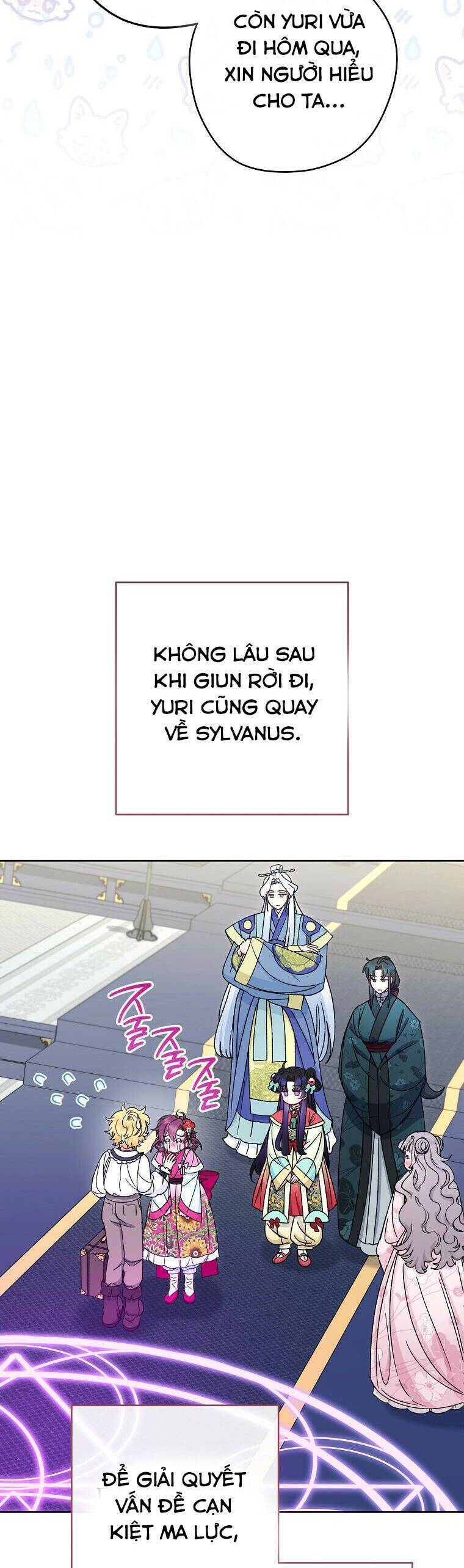 Tiểu Thiếp Chỉ Muốn Sống Yên Bình Chap 90 - Next Chap 91