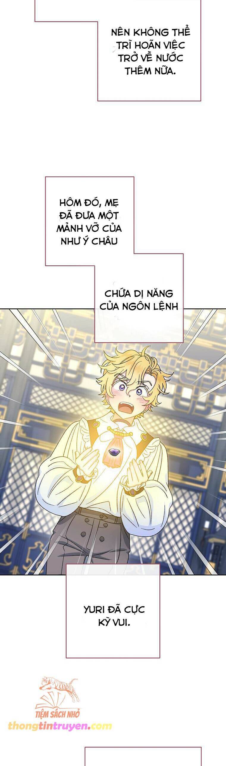 Tiểu Thiếp Chỉ Muốn Sống Yên Bình Chap 90 - Next Chap 91