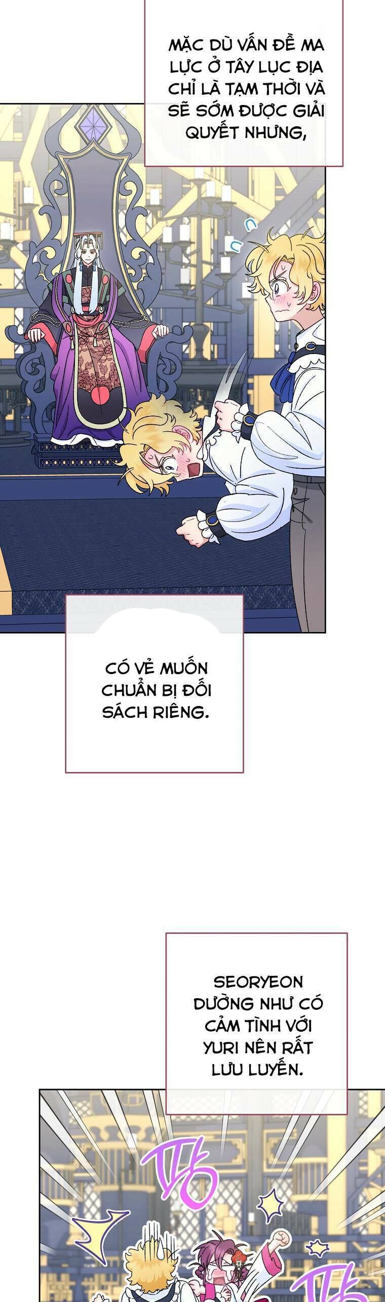 Tiểu Thiếp Chỉ Muốn Sống Yên Bình Chap 90 - Next Chap 91