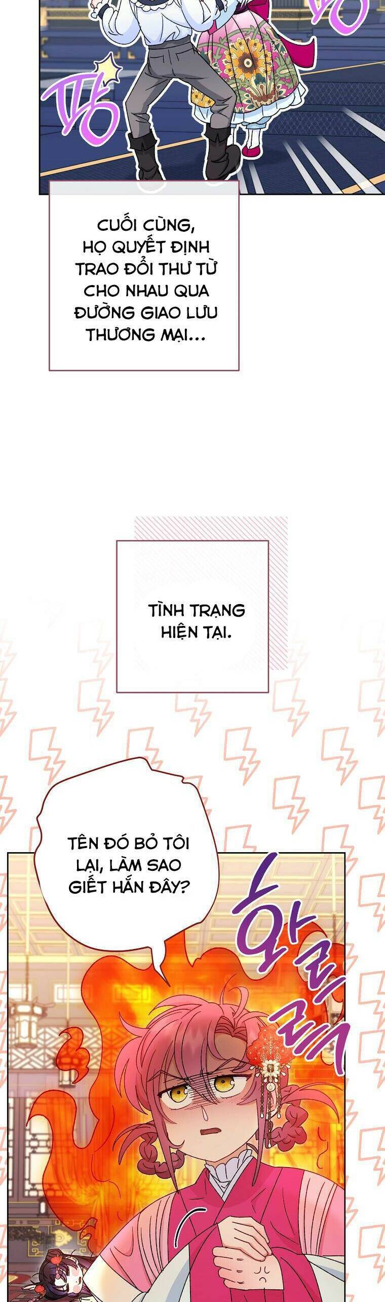 Tiểu Thiếp Chỉ Muốn Sống Yên Bình Chap 90 - Next Chap 91