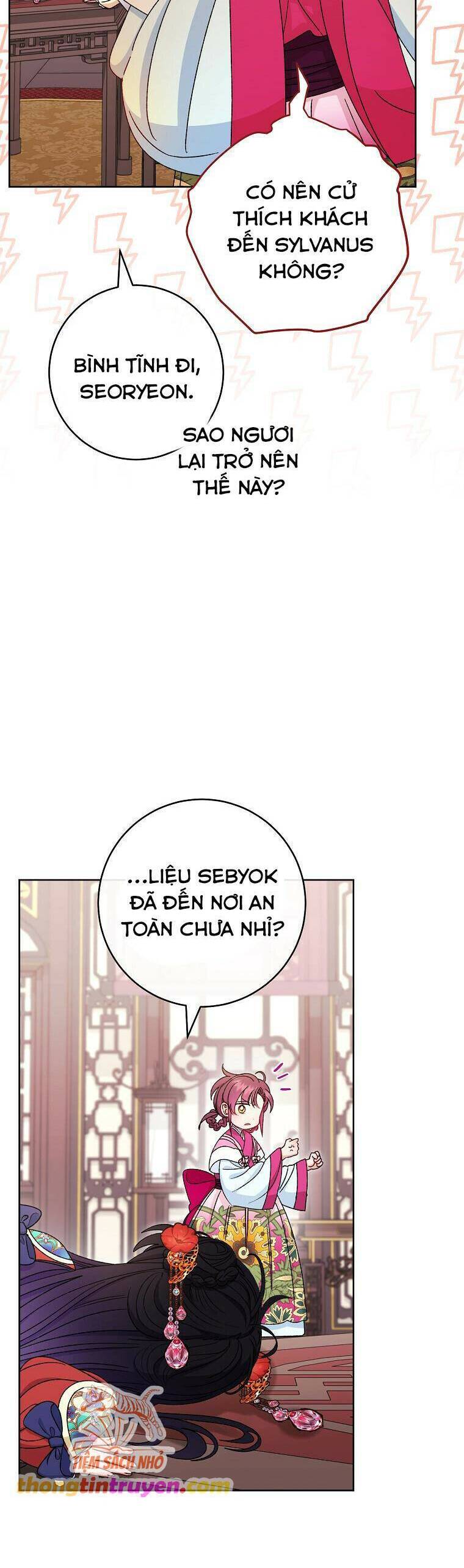 Tiểu Thiếp Chỉ Muốn Sống Yên Bình Chap 90 - Next Chap 91