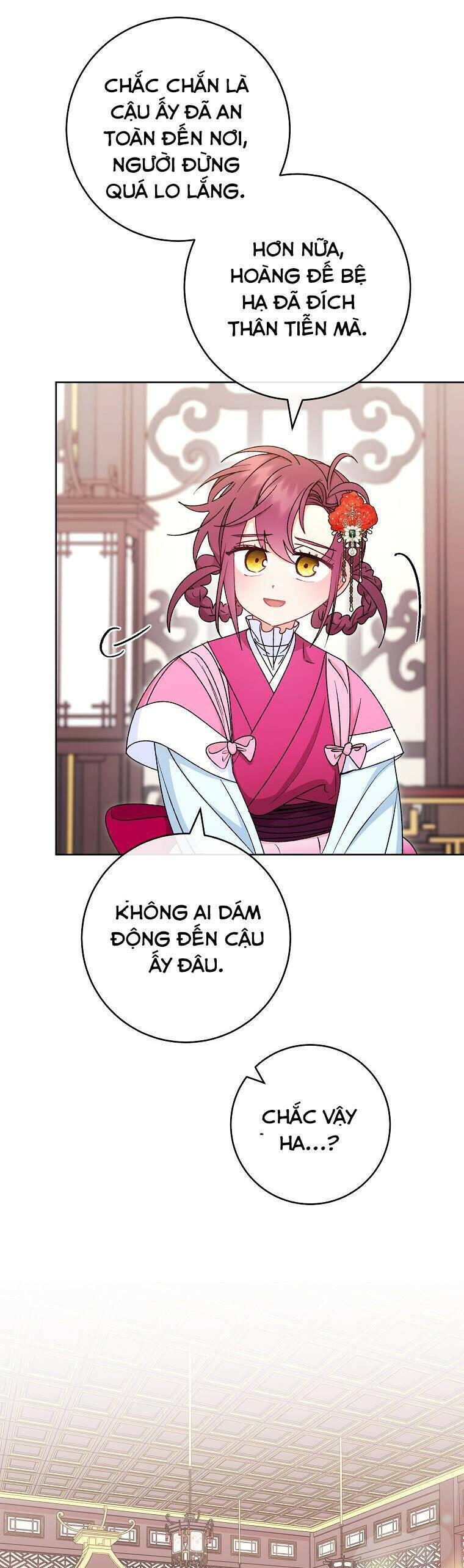 Tiểu Thiếp Chỉ Muốn Sống Yên Bình Chap 90 - Next Chap 91