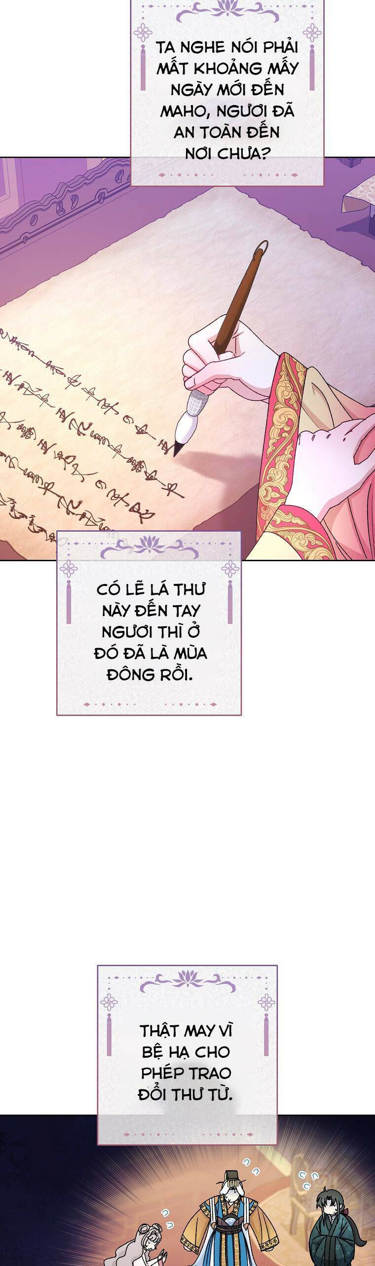Tiểu Thiếp Chỉ Muốn Sống Yên Bình Chap 90 - Next Chap 91