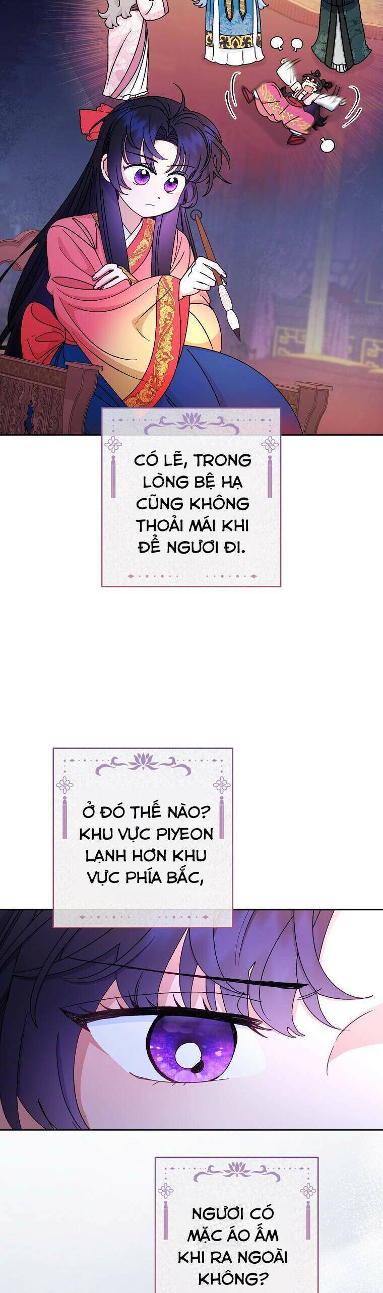 Tiểu Thiếp Chỉ Muốn Sống Yên Bình Chap 90 - Next Chap 91