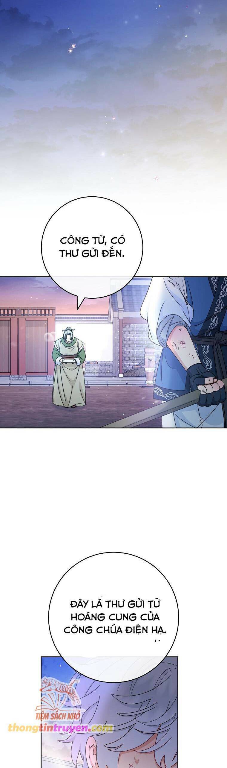 Tiểu Thiếp Chỉ Muốn Sống Yên Bình Chap 90 - Next Chap 91