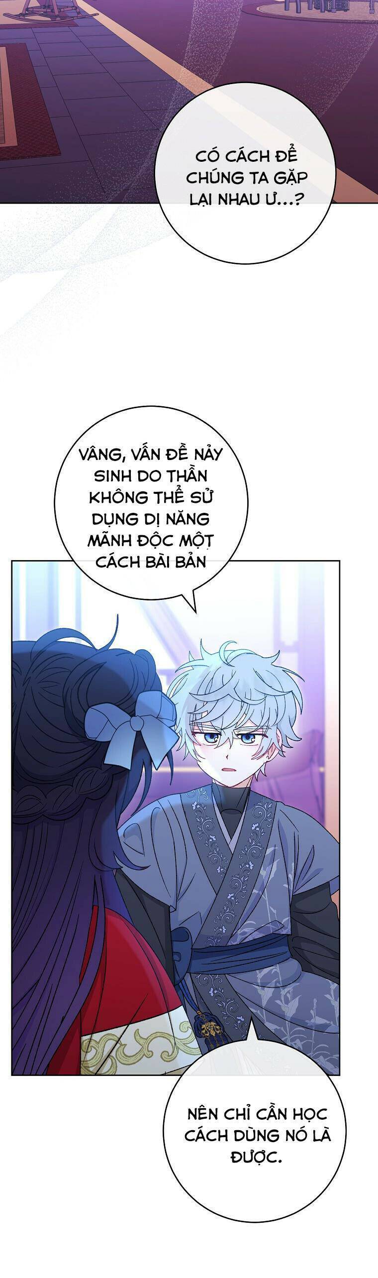 Tiểu Thiếp Chỉ Muốn Sống Yên Bình Chap 90 - Next Chap 91