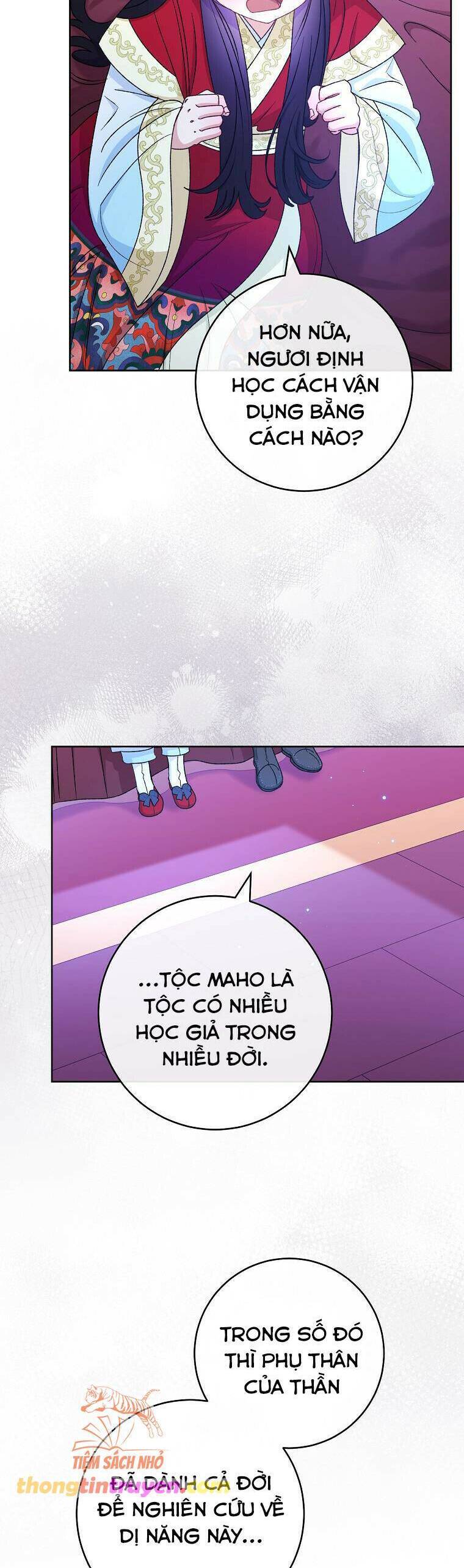 Tiểu Thiếp Chỉ Muốn Sống Yên Bình Chap 90 - Next Chap 91